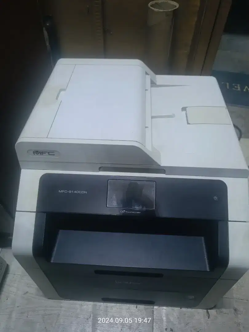 Printer Brother MFC-9140CDN Color LaserJet