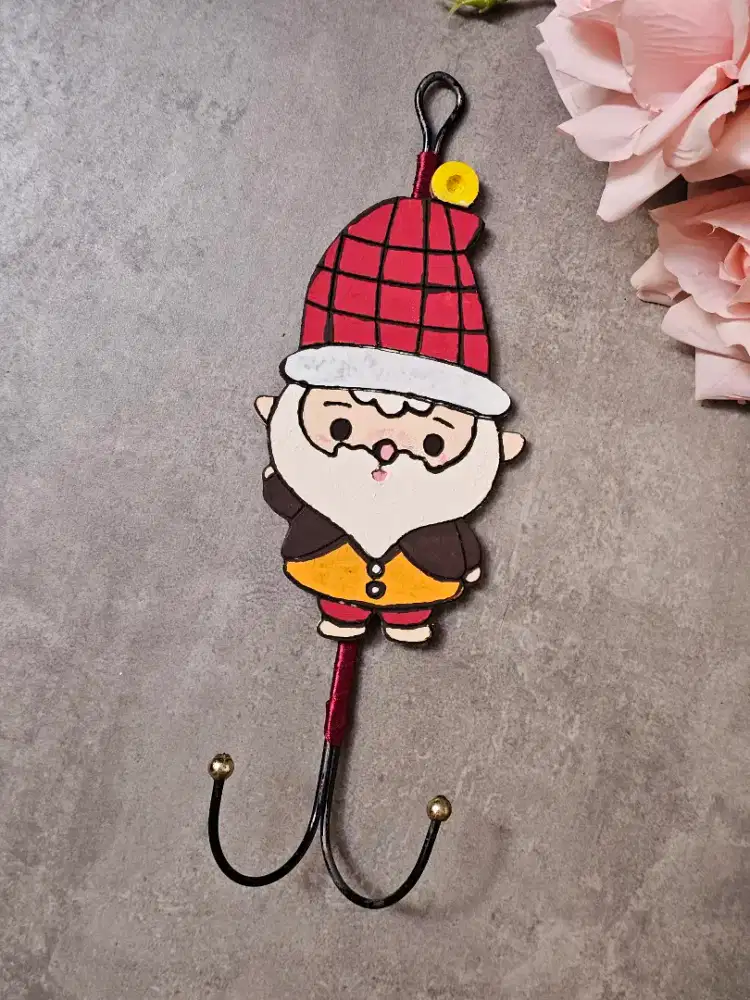 Gantungan dinding dekorasi rumah