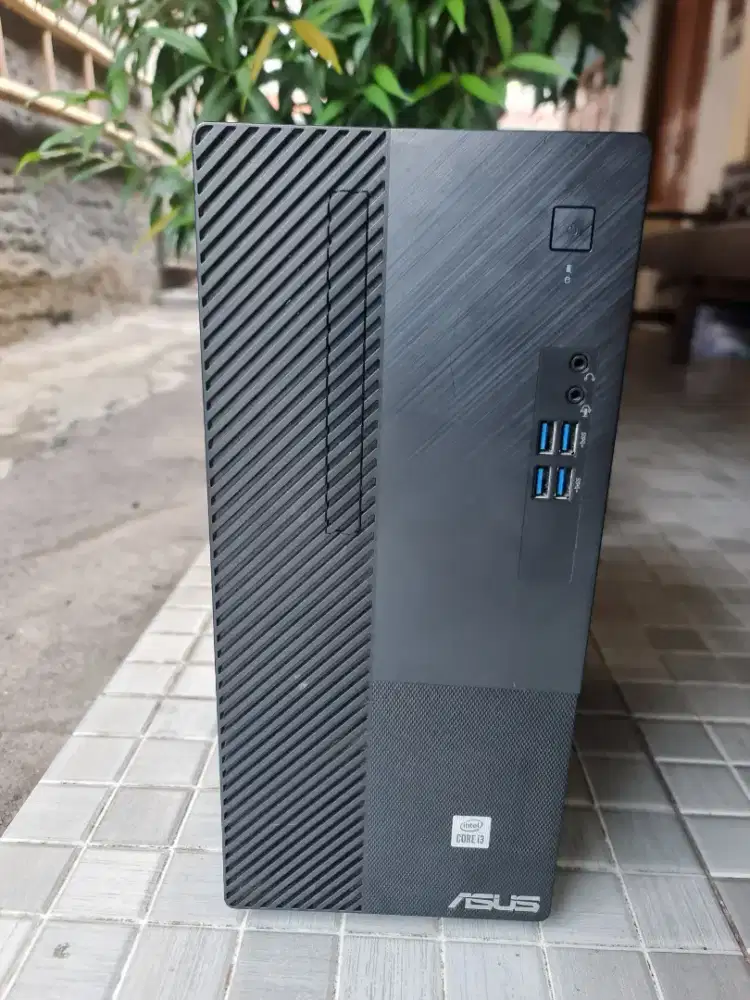 Komputer Asus Core i3 Gen10 8CPU SSD Murah