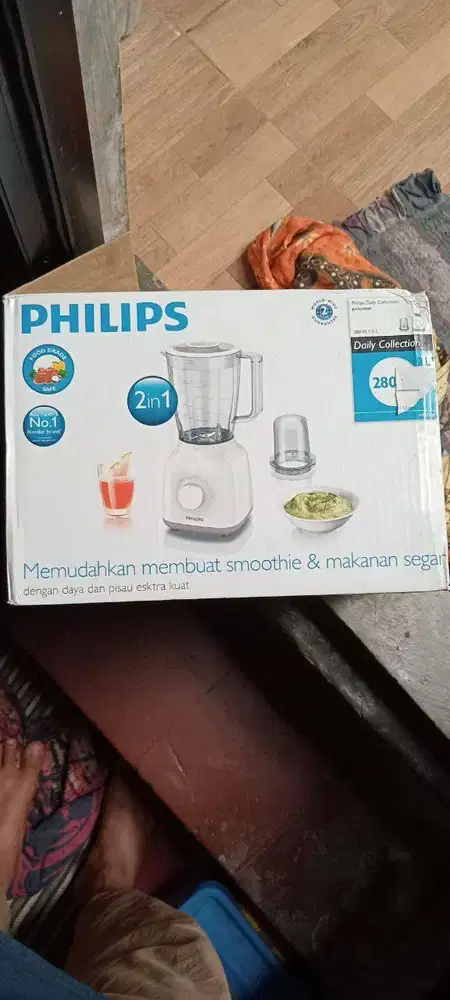 Philips Blender HR-2102 - 280 W