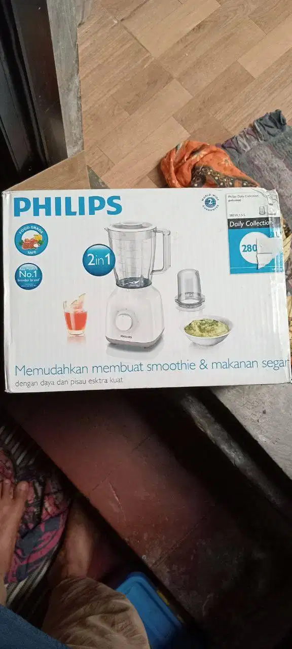 Philips Blender HR-2102 - 280 W