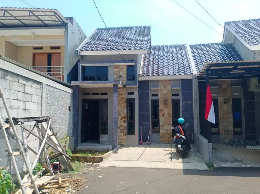 Over kredit 49JT @ graha indah citayam tugu macan dkt stasiun KA