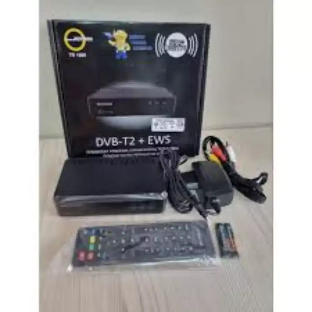 Stb digital baru harga promo