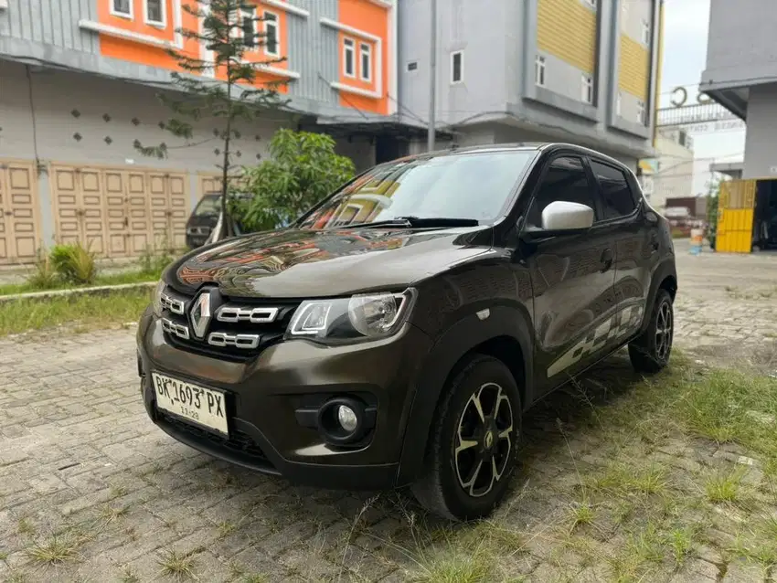 Renault Kwid 2018 Ori 1Tangan dari Baru