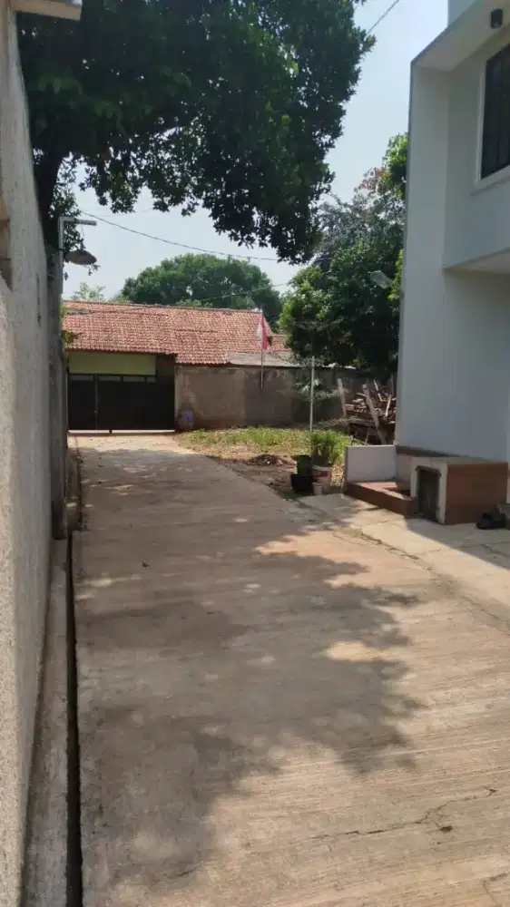 Dijual Rumah Baru Keren Dalam Cluster Asri Nyaman Dan Strategis