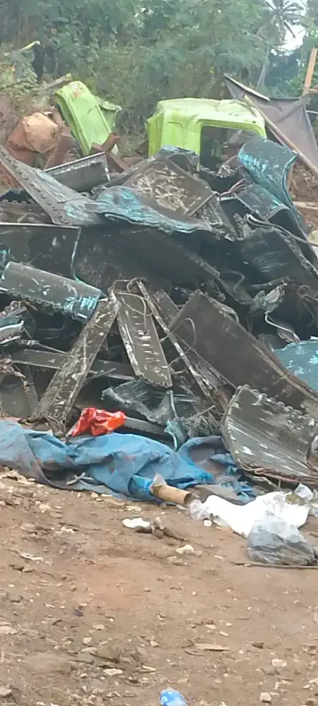 Terima AC bekas/barang rongsok