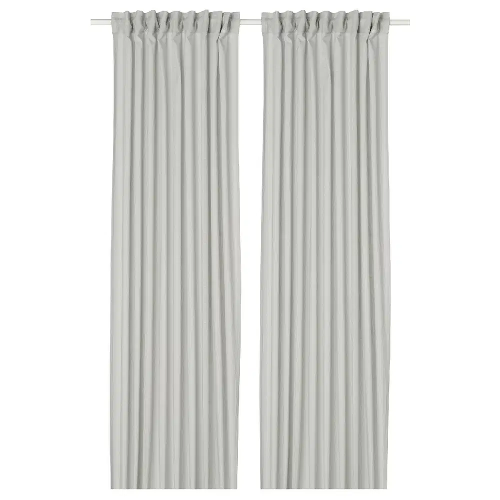 IKEA SILVERLONN GORDEN 145x250cm