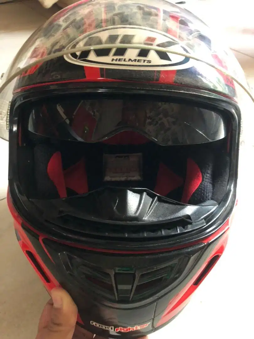 helm NHK full face