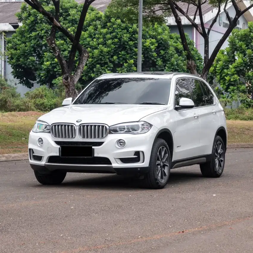 BMW x5 xDrive35i xLine F15 2016