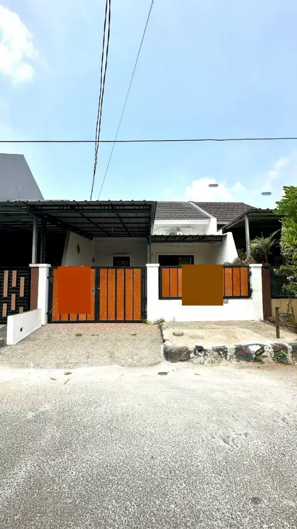 Dijual Rumah Bagus Strategis di Prima Harapan Regency Bekasi Utara SN