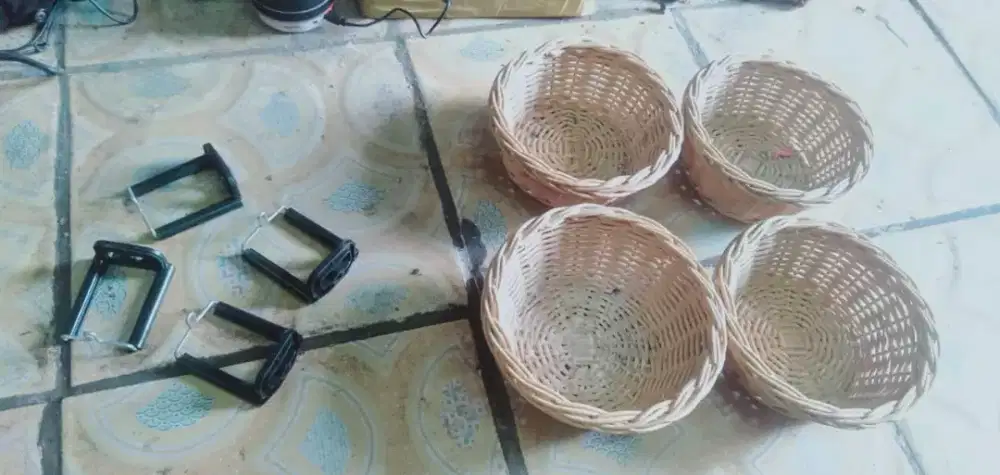 Slhkn plh slh 1 paket dr kranjang mini atau sblh nya murah sj cpt dpt