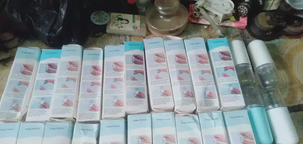 Ada 49 unit alat kesehatan khusus brg baru hrg murah se lg ada cpt deh