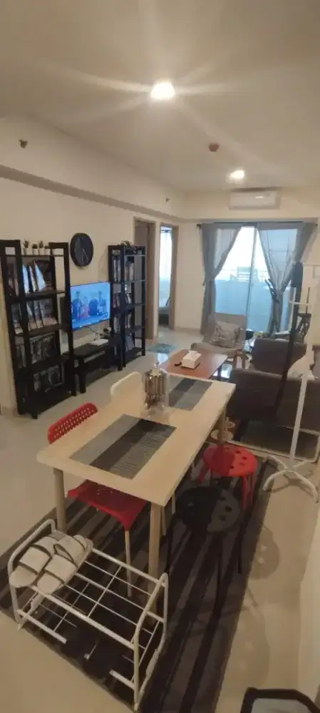 TURUN HARGA! Sewa Bulanan Apartemen Meikarta Tipe 3BR
