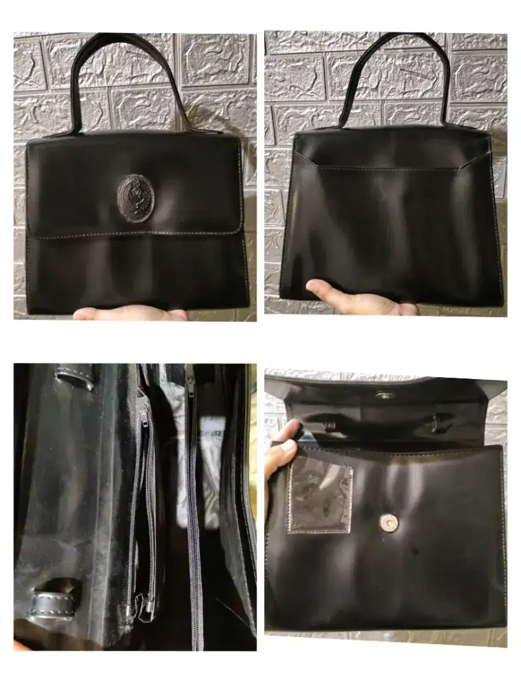 Tas Hitam sintetis