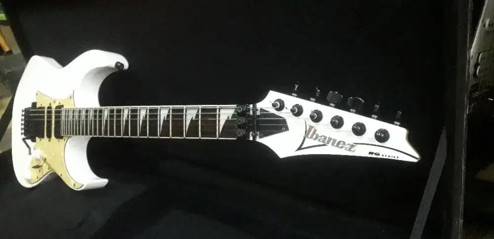 Ibanez rg350dx original indonesia