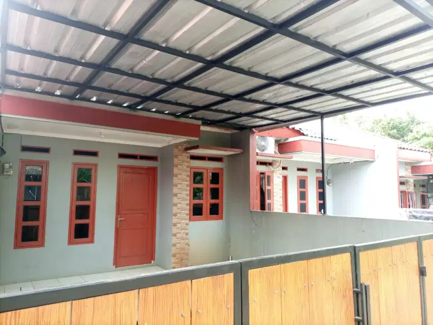 Rumah Cash Bisa KPR Pribadi