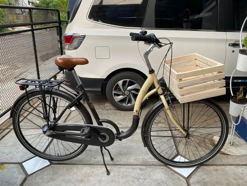 Sepeda Belanda ex Diplomat