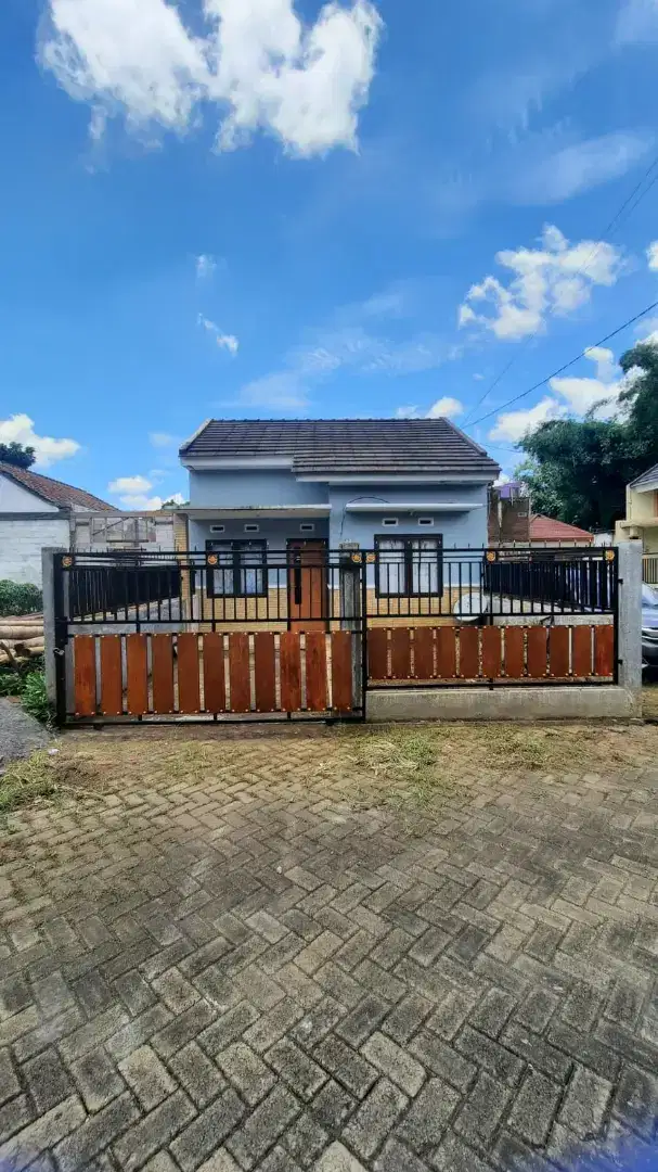 Dijual Rumah Jabung