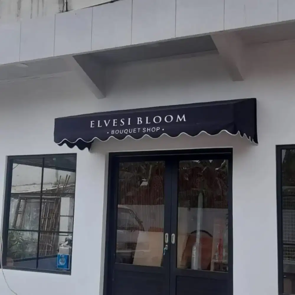 Kanopi kain murah