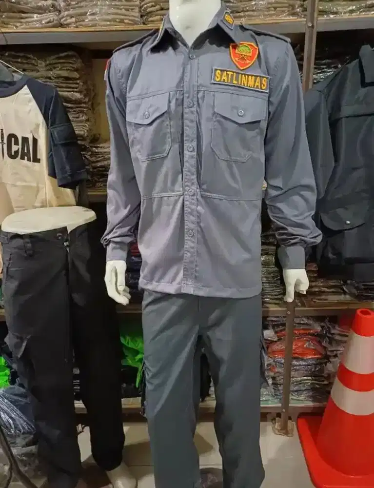 stelan pdl sat Linmas