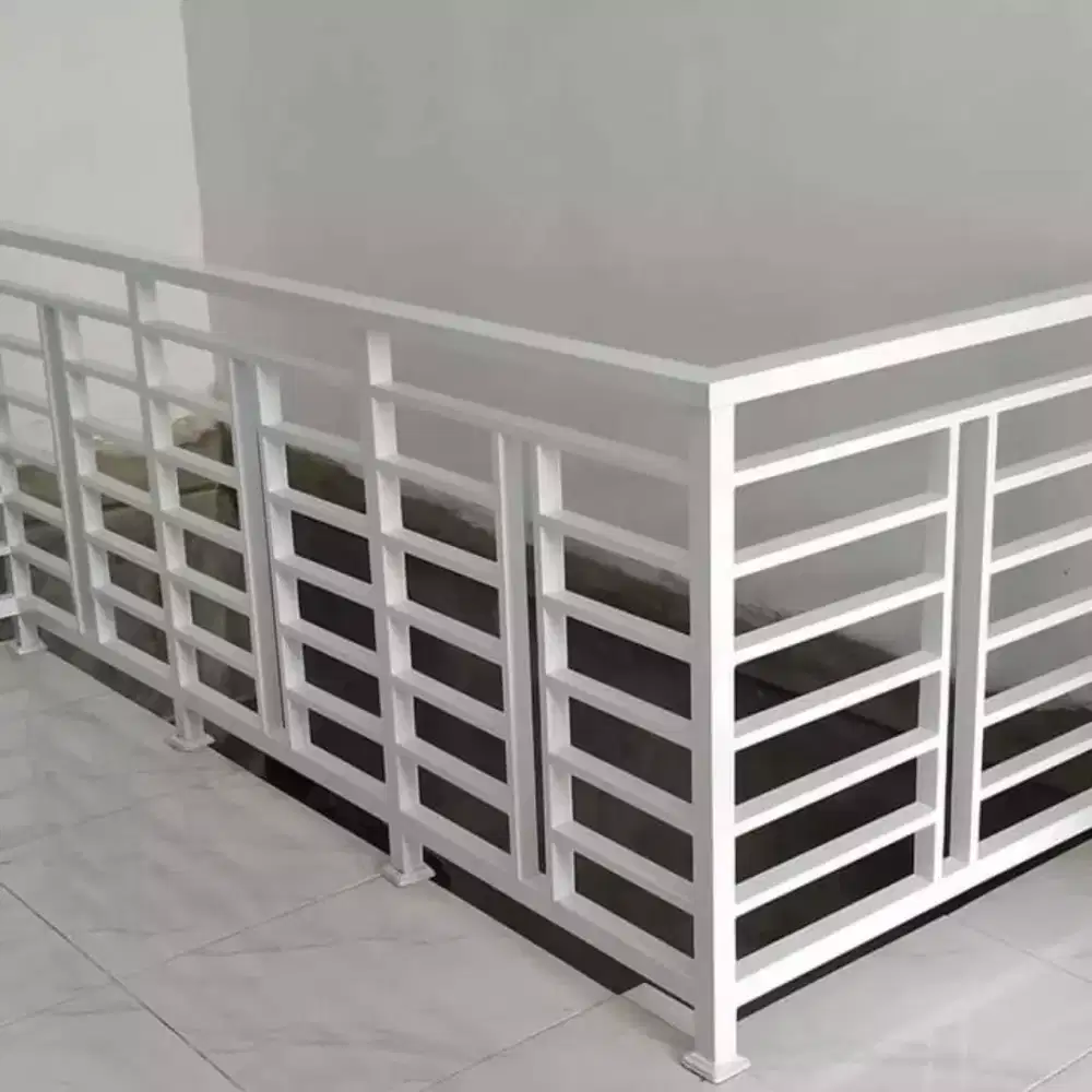 Reling tangga minimalis