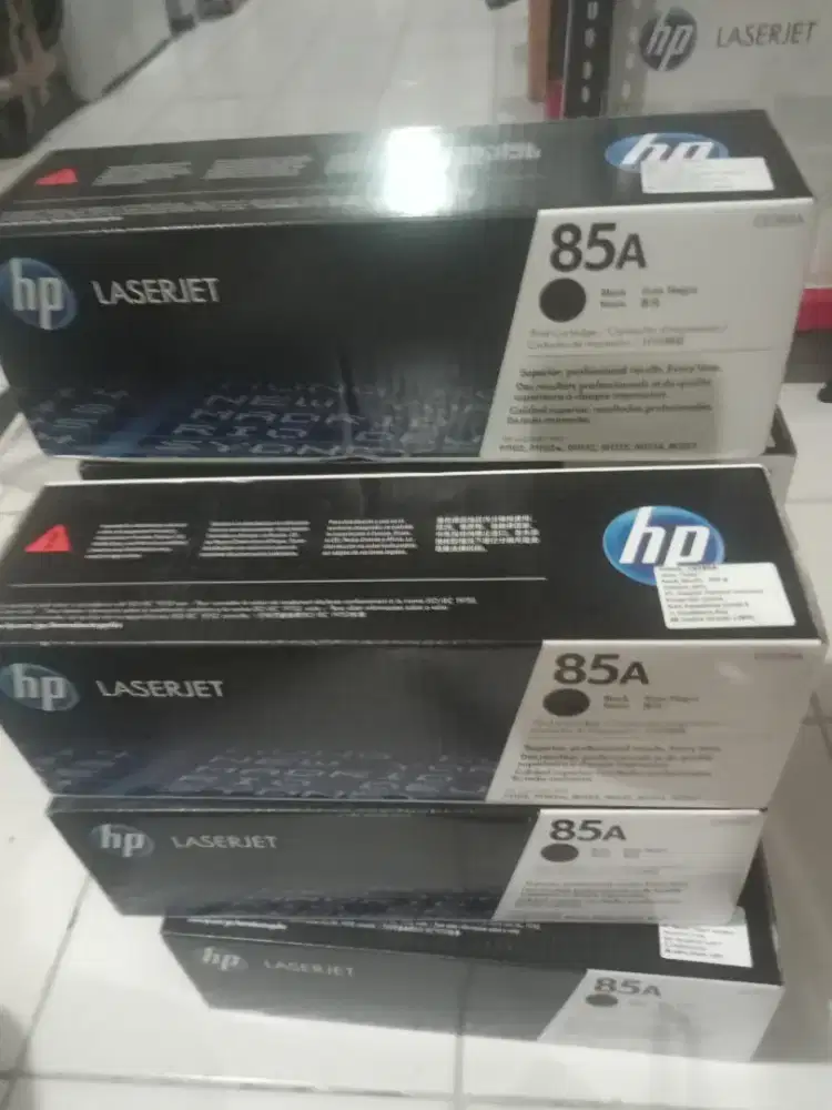 Menerima tinta2 printer/baru.dn bekas