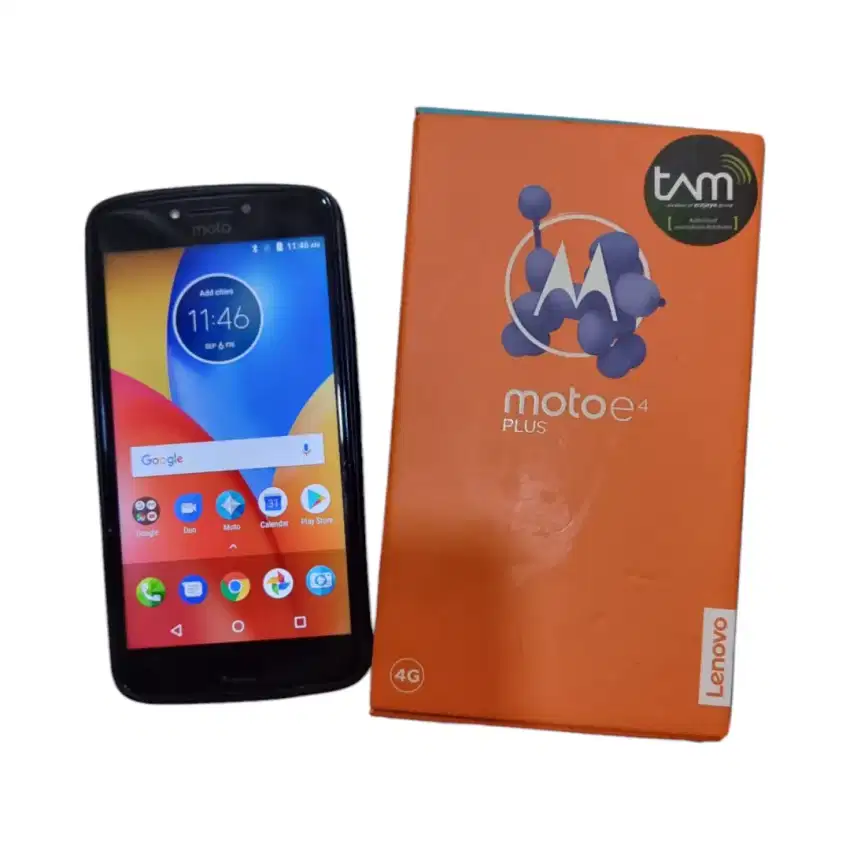 Motorola E4 Plus 32GB blue Oxford