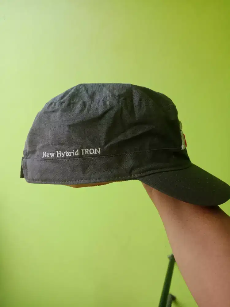 Topi Big Bang Golf Japan Velcro