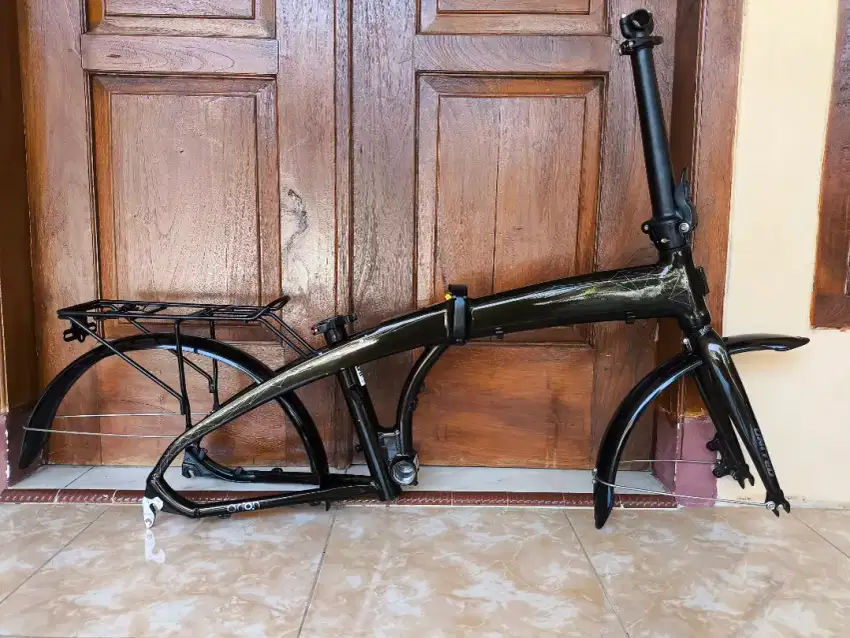 Jual frame United Orion dan bonusnya