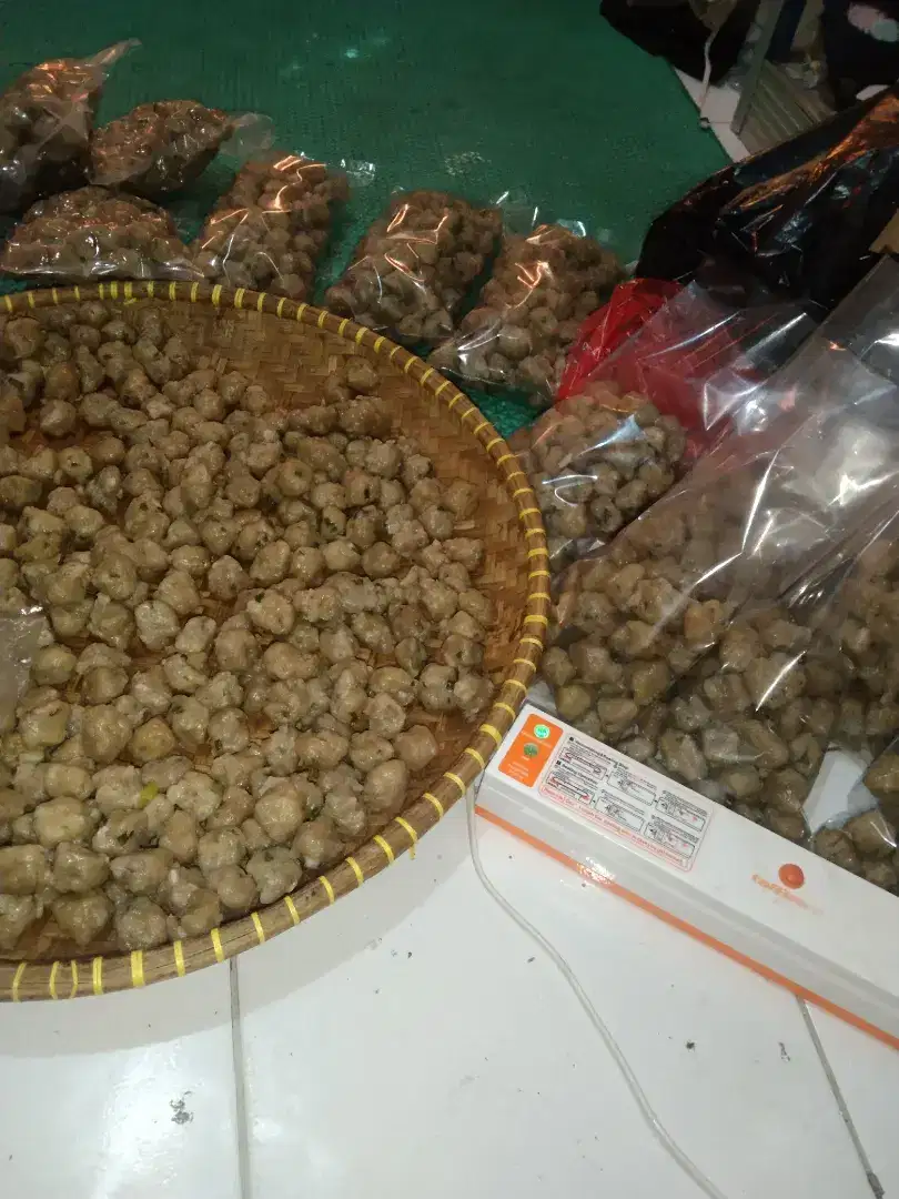 Baso aci tulang rangu harga reseller