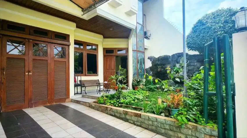 Nice House in Compound in Cibubur area