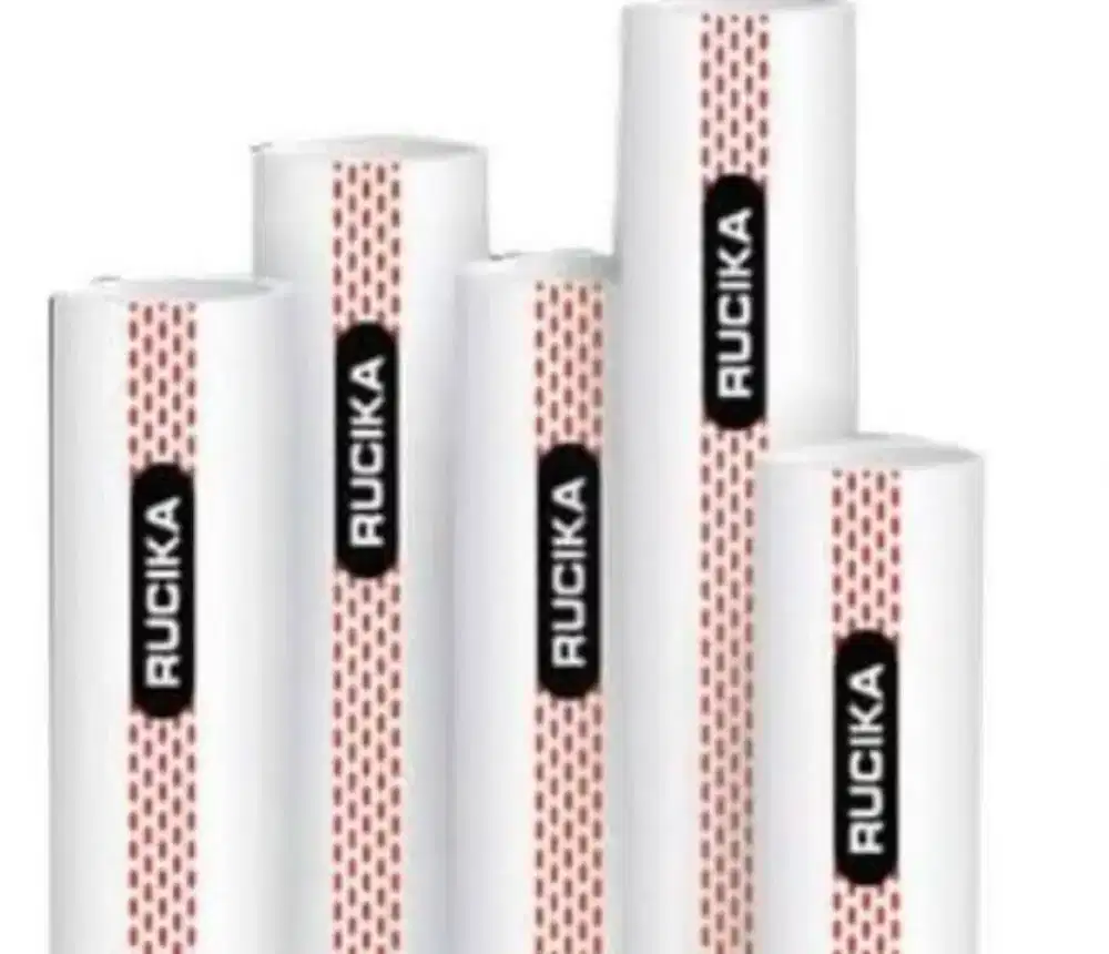 Pipa PVC Rucika 2 1/2 D standar