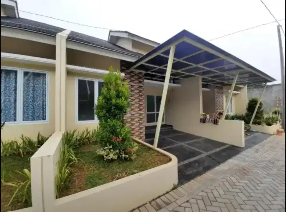 DISEWAKAN RUMAH 1 LANTAI