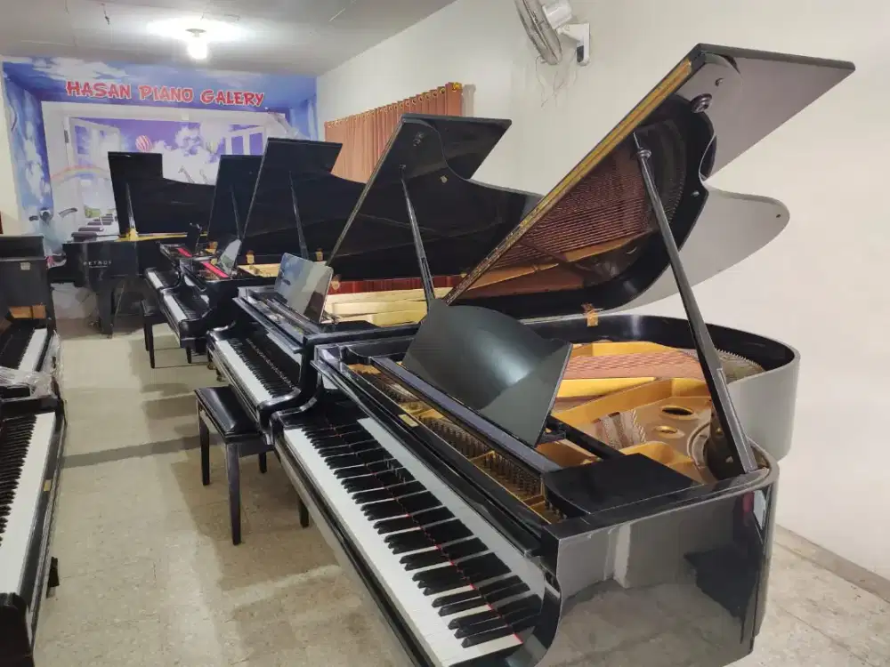 Grand Piano Yamaha G1 G2 G3 G5 C7