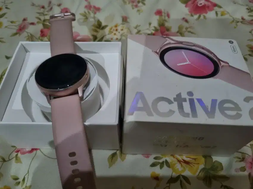 Samsung Galaxy Watch Active 2