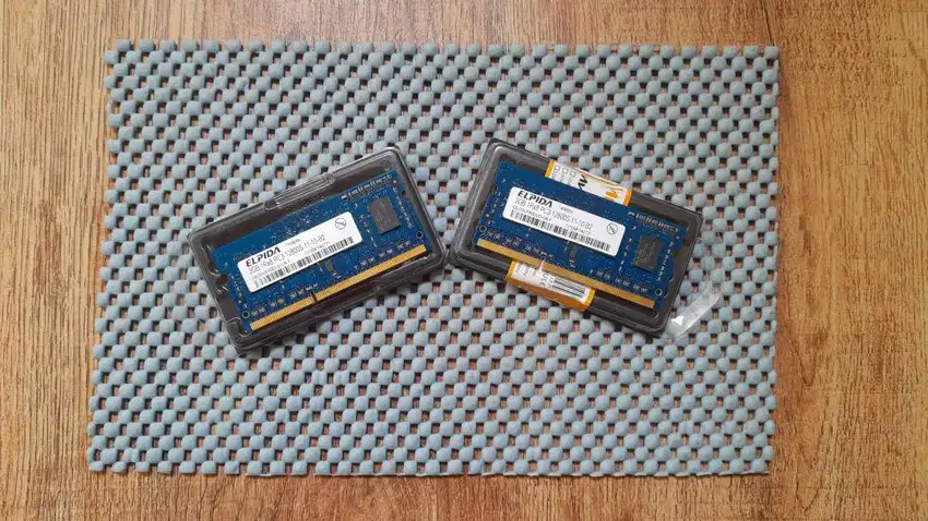 Ram DDR3 4gb Elpida sodim (Copotan Macbook)