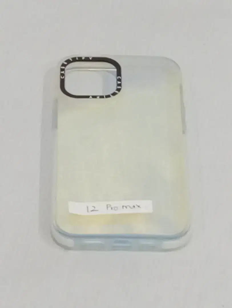 Casing 12 pro max Casetify original