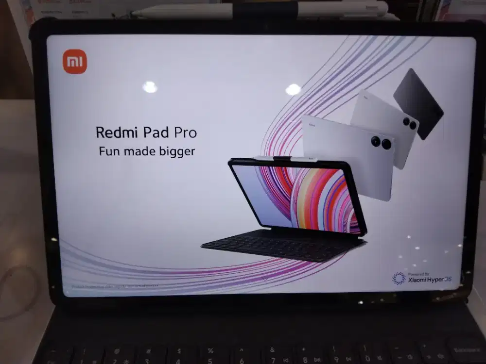 XIAOMI REDMI PAD PRO BISA KREDIT