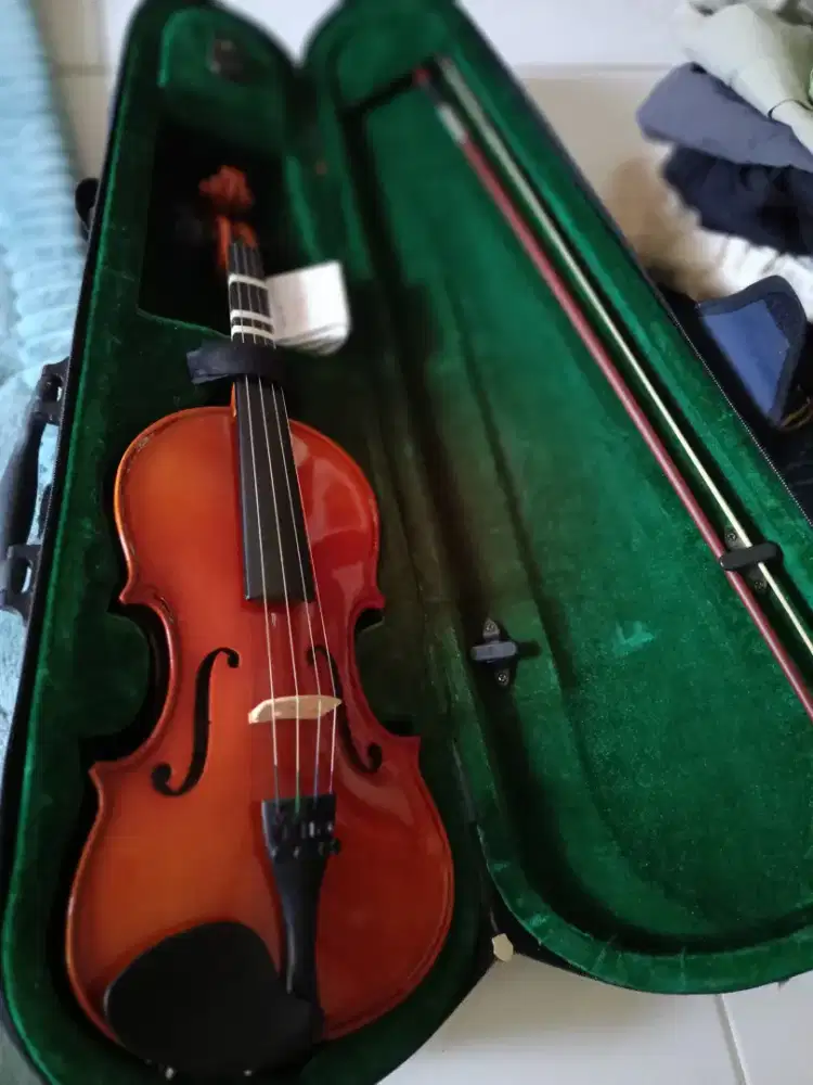 NEGO Biola+tempat biola