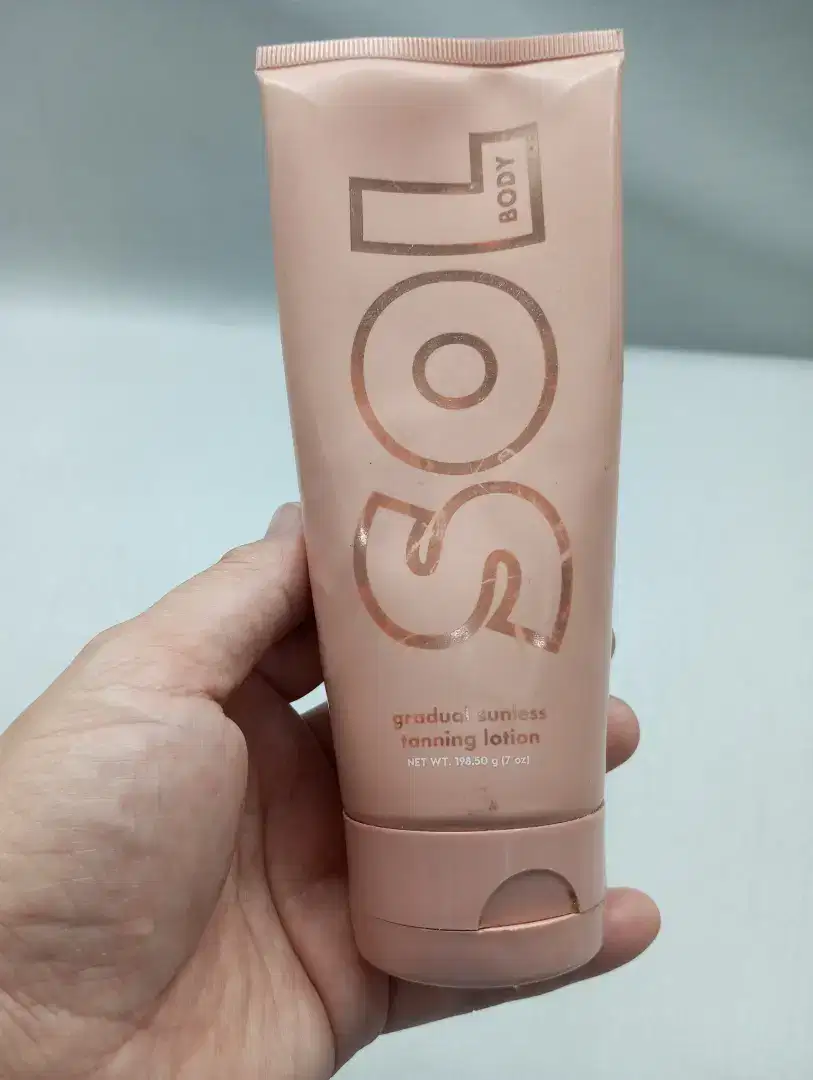 SOL TANNING LOTION ORI