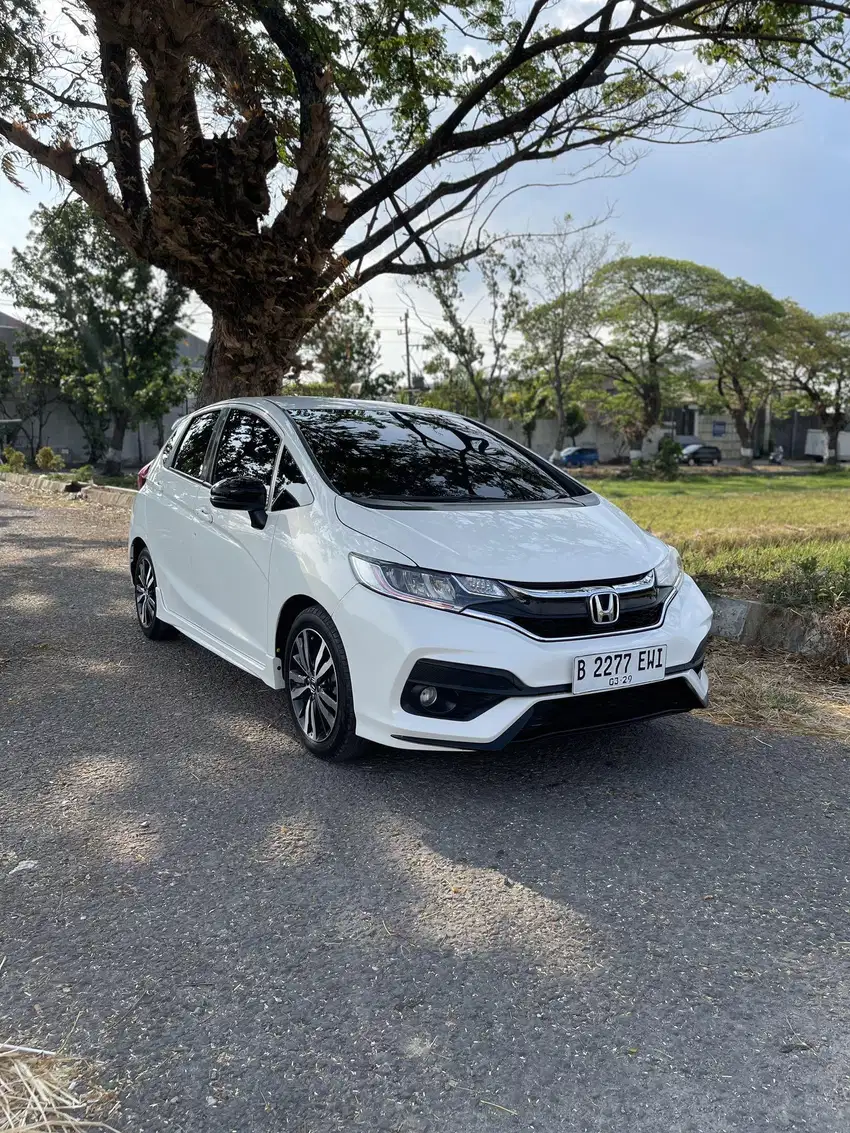 Jazz RS matic 2019