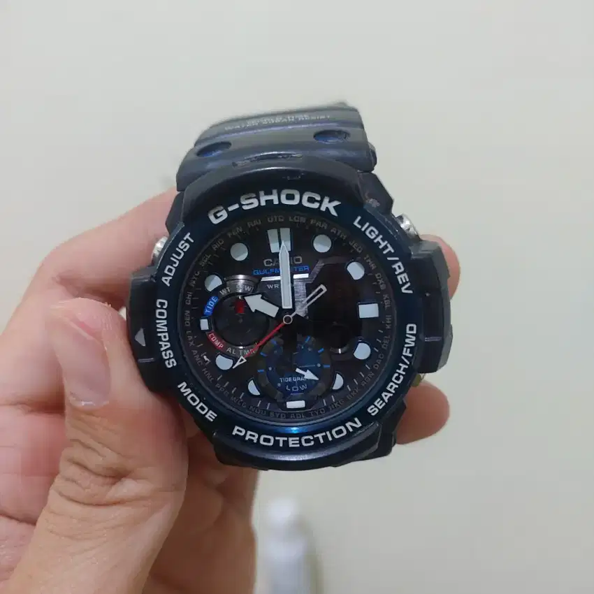 Jam tangan Gshock Gulfmaster