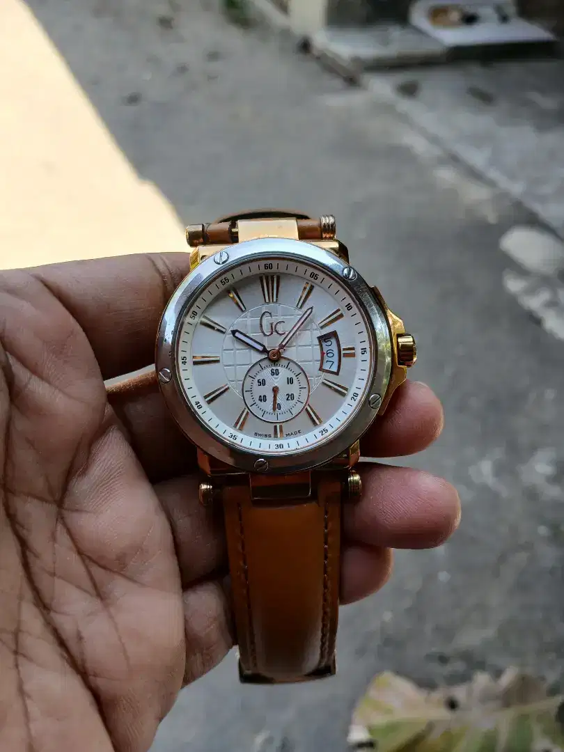 Jam Gc guess ori