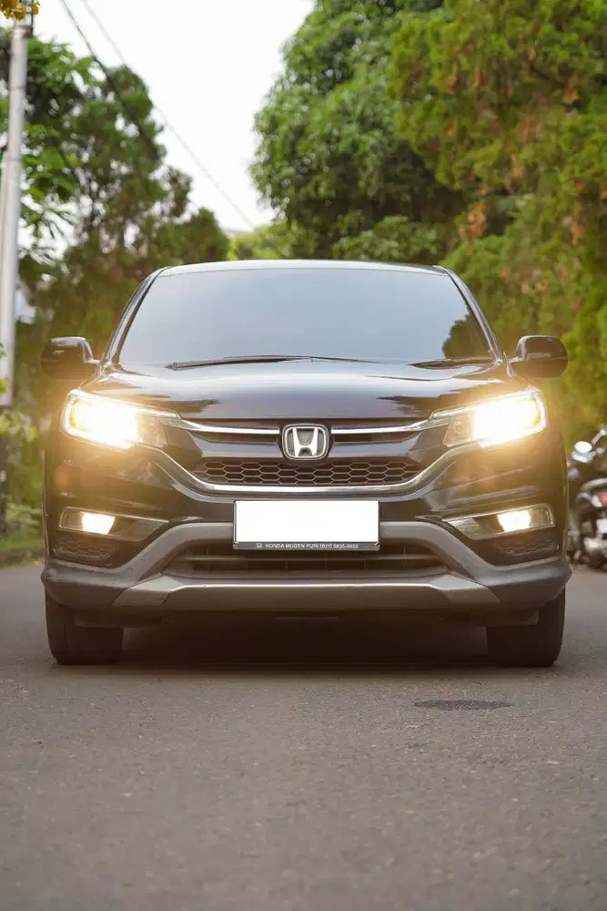 Honda CRV 2.0 AT 2016