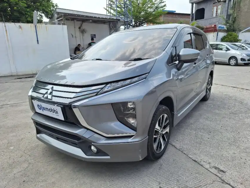 Pajak Panjang - Mitsubishi Xpander 1.5 Sport Bensin-AT 2018 (TZF)