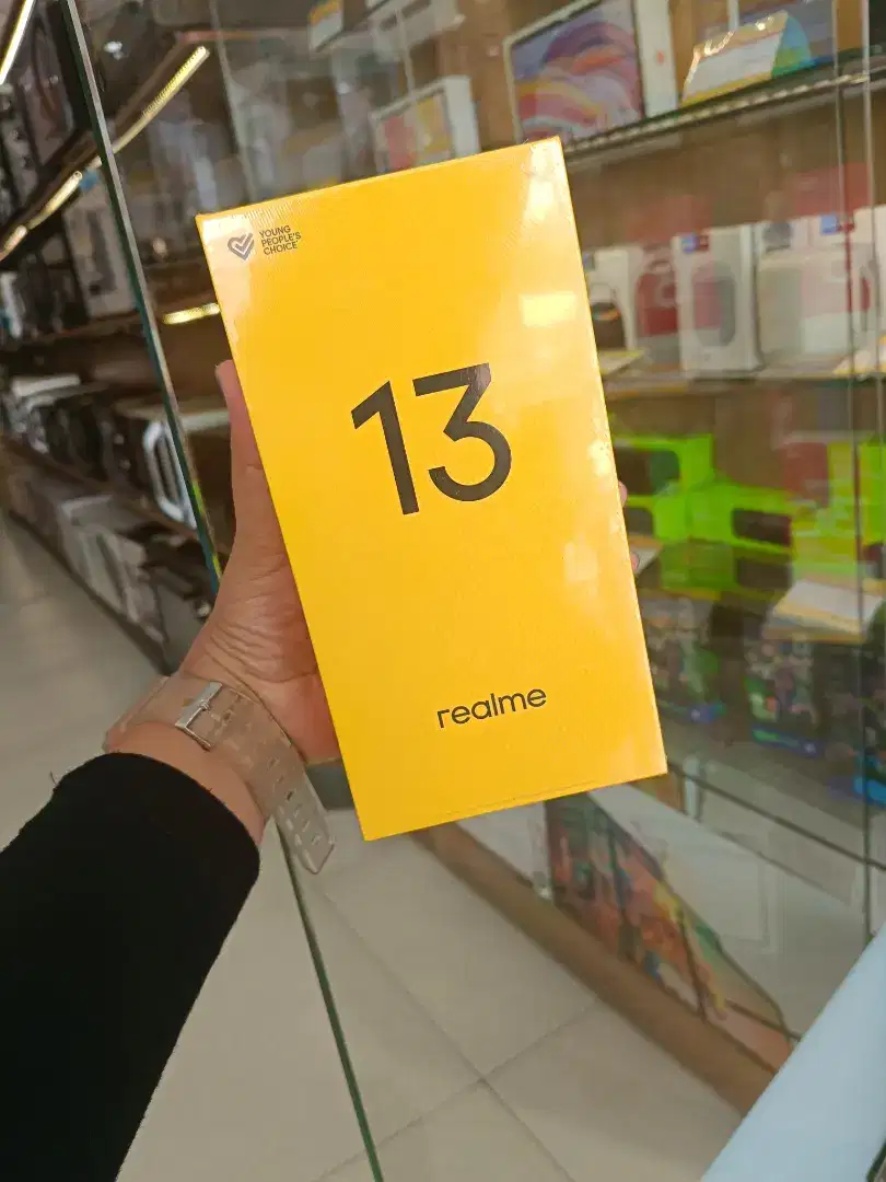 Realme 13 8+8/128