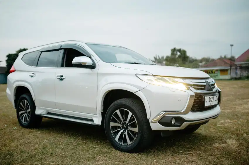 MITSUBISHI PAJERO SPORT DAKAR 2018 DIESEL