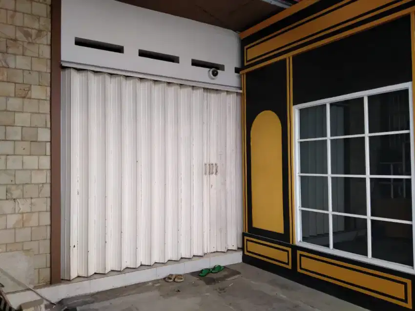 Ruko di jual jl. AMD Manunggal XII Pemurus Dalam