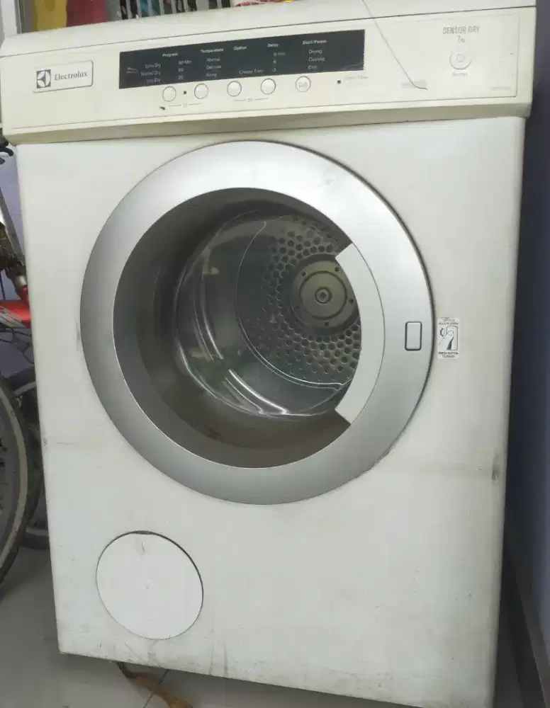 dryer Electrolux