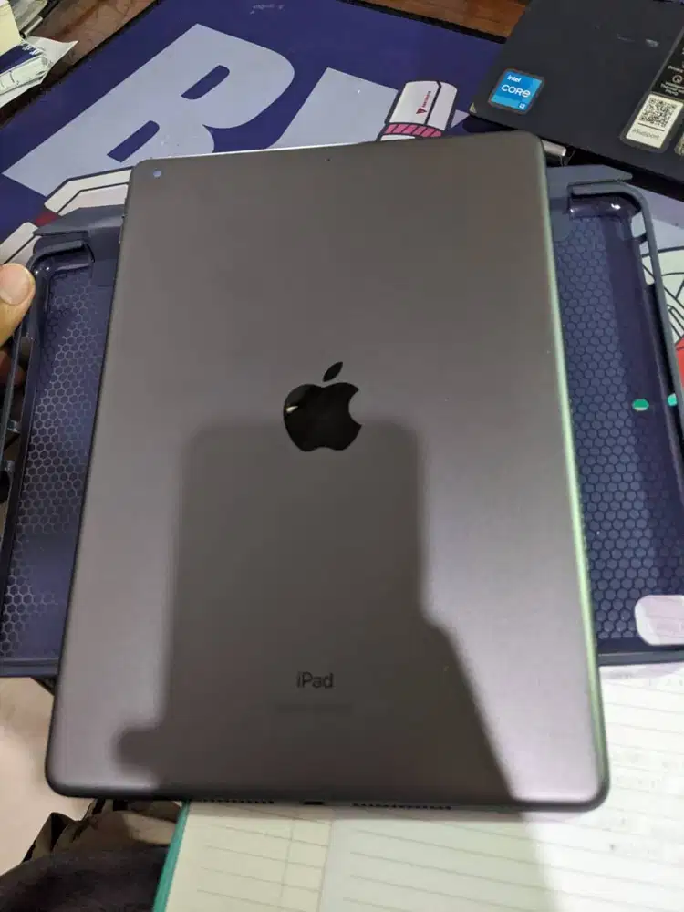 IPAD 9TH GEN. WIFI ONLY. DIJUAL CEPAT.